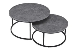 Thyra Settbord Rundt 90 cm 2 bord