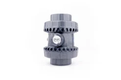 Tilbakeslagsventil PVC Planet Pool Ø 50 mm