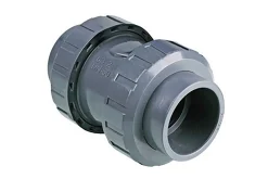 Tilbakeslagsventil PVC Planet Pool Ø 50 mm