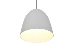 Tilda Pendellampe 25 cm E27 Grå