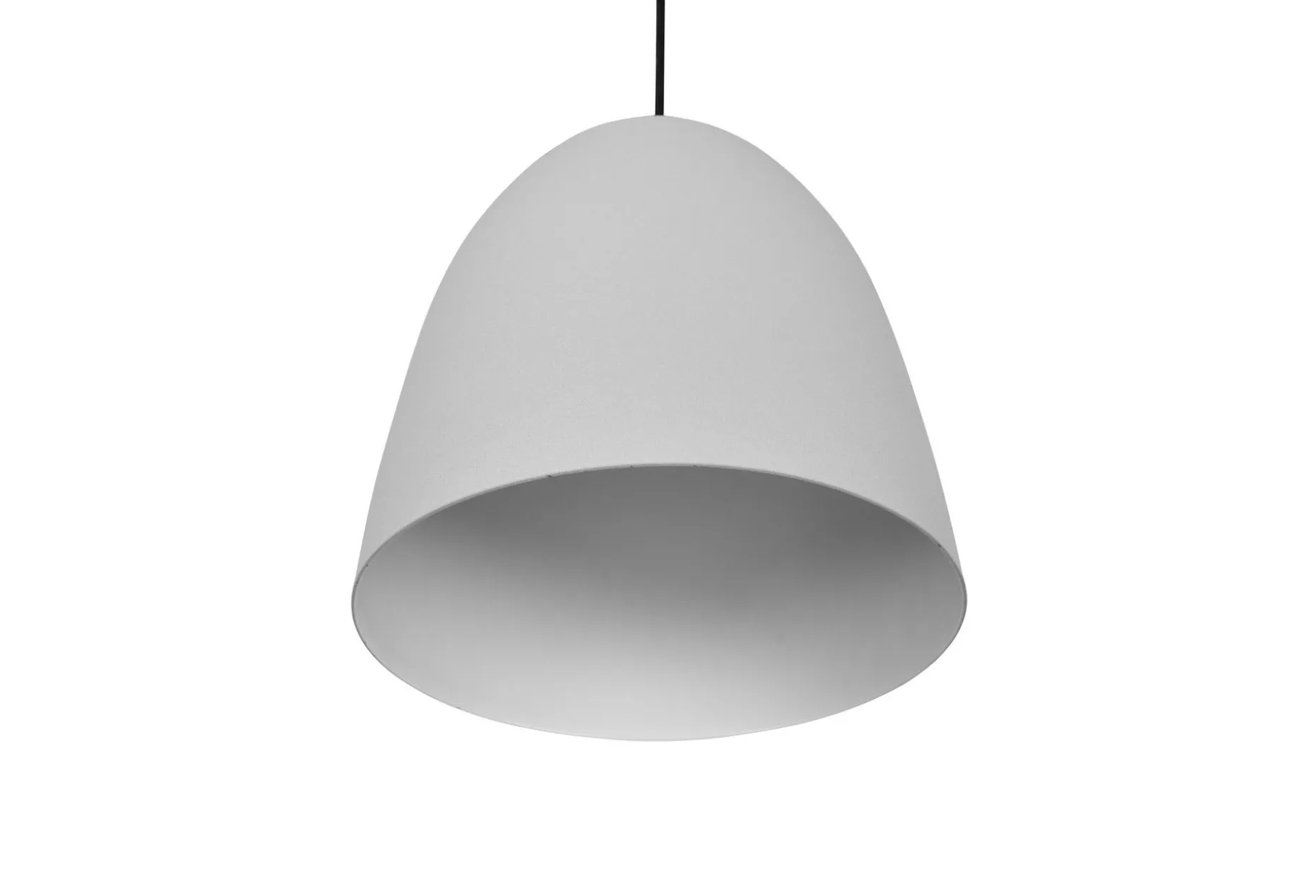Tilda Pendellampe 25 cm E27 Grå