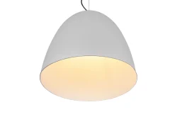 Tilda Pendellampe 40 cm E27 Grå