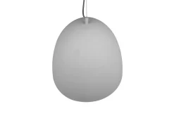 Tilda Pendellampe 40 cm E27 Grå