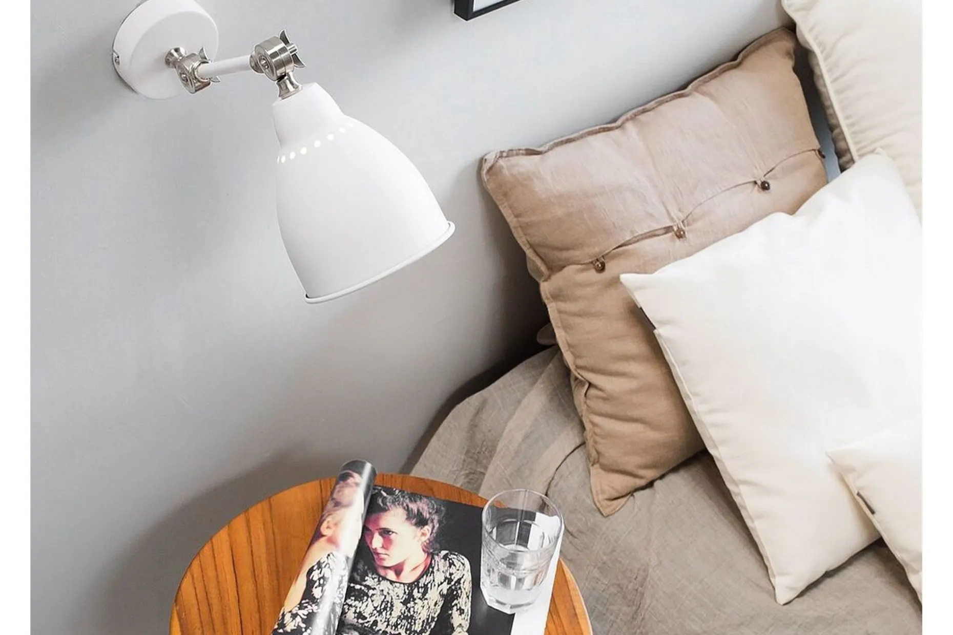 Tillatoba Vegglampe M 2-pk