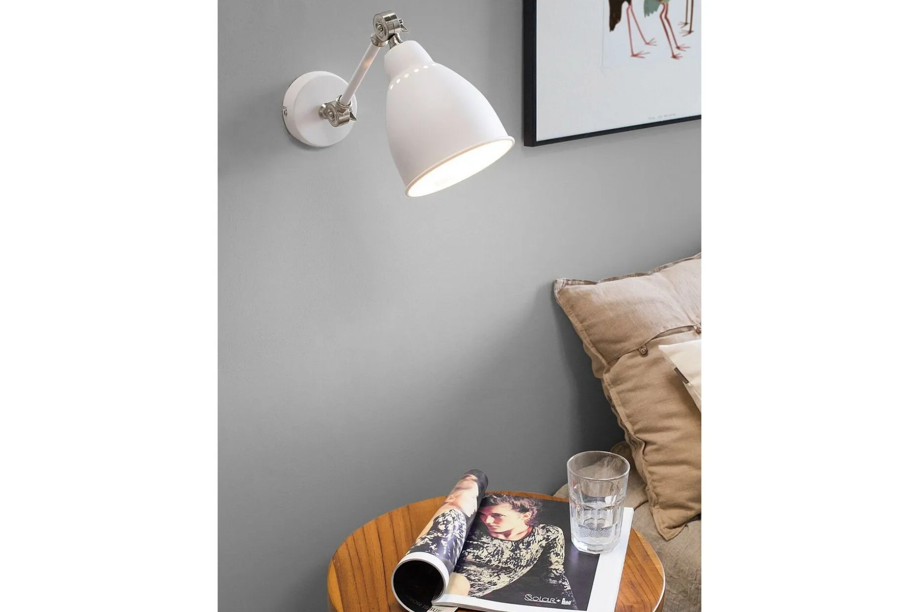 Tillatoba Vegglampe M 2-pk