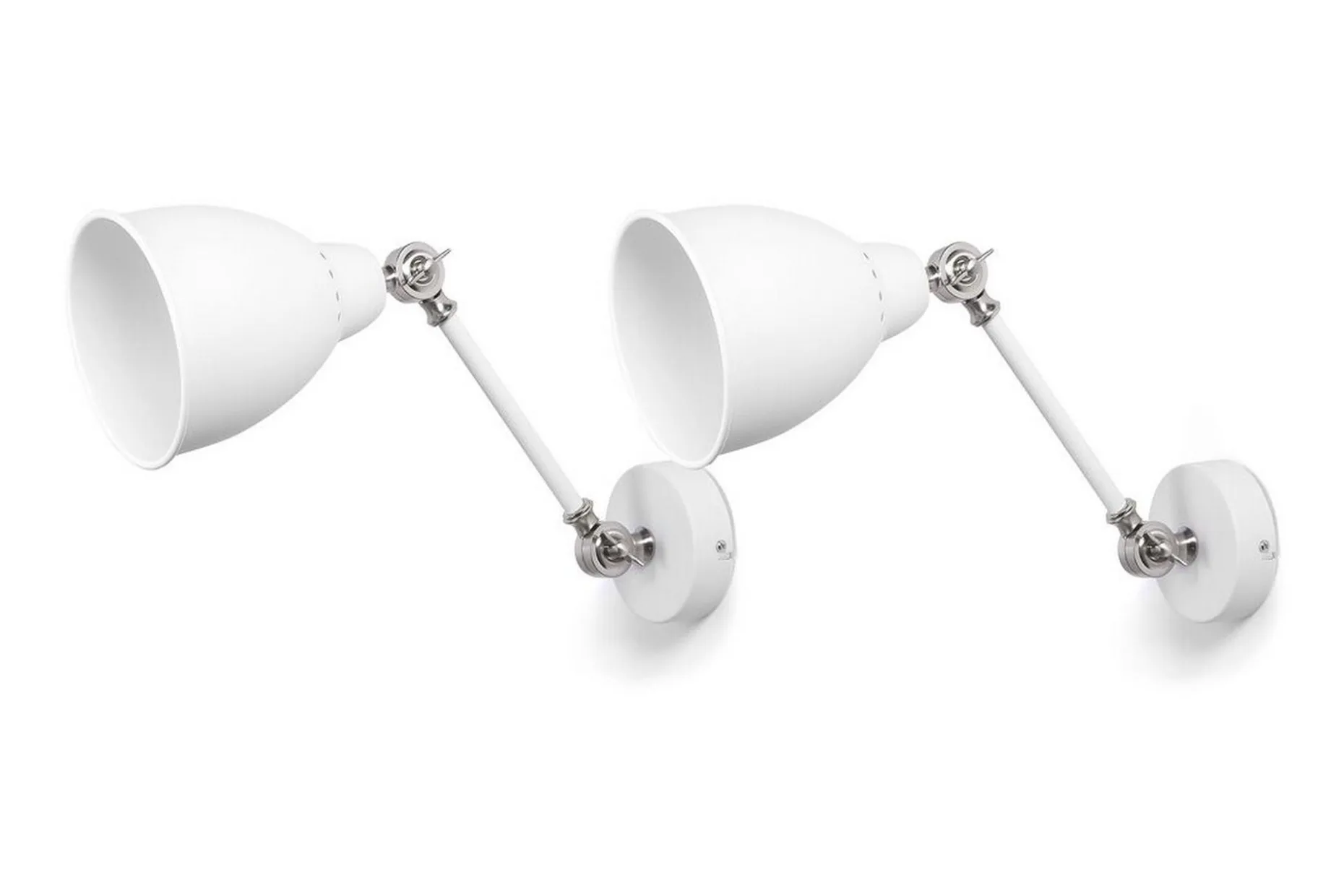 Tillatoba Vegglampe M 2-pk