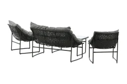 Tina Loungegruppe 4-seters