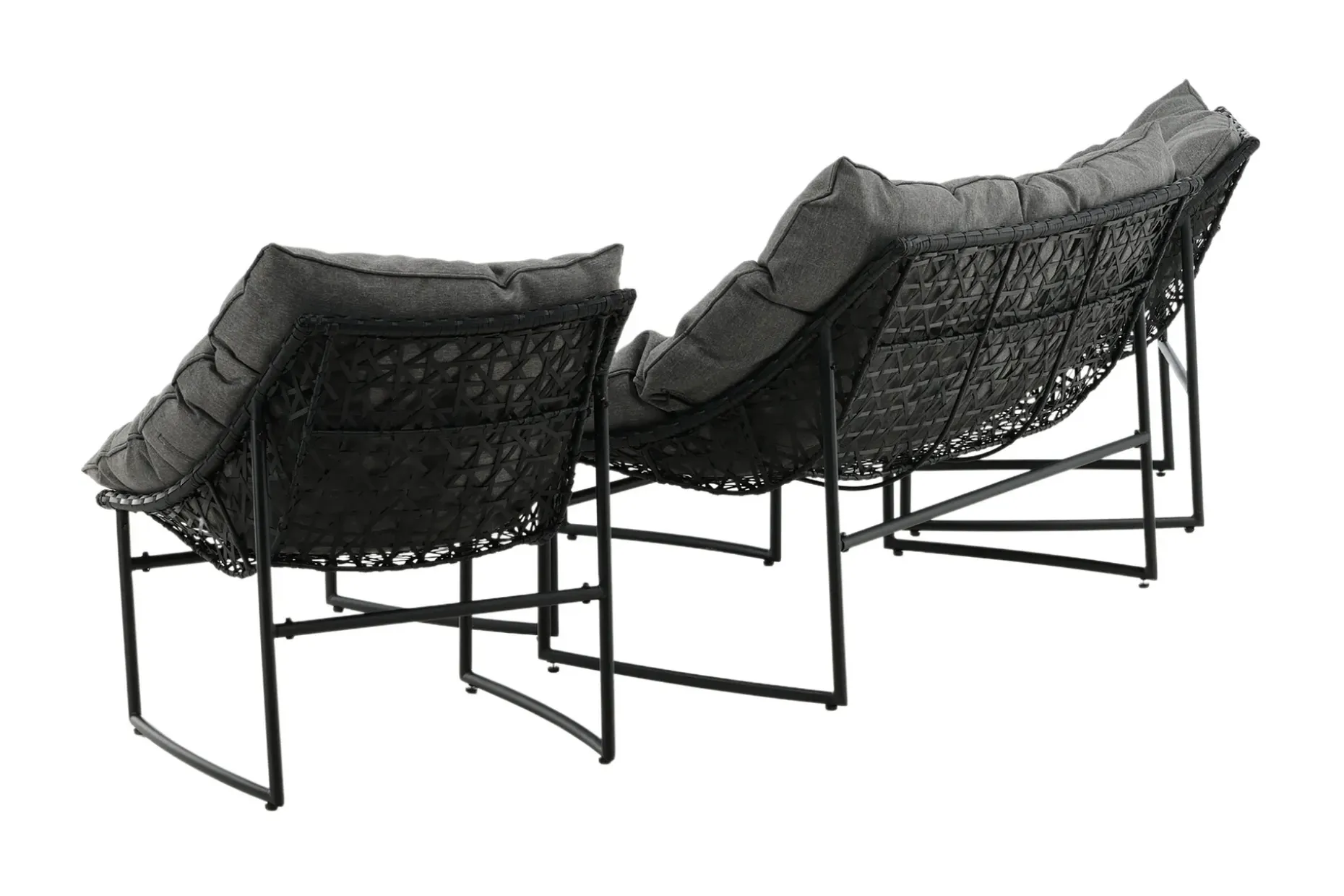 Tina Loungegruppe 4-seters