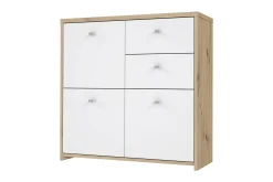 Toledor Skjenk 2 Skuffer 74x77 cm