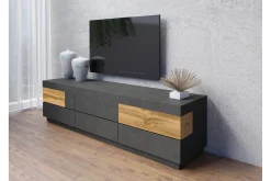 Tomeka TV-benk 206 cm