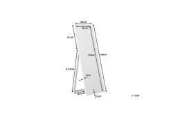 Torcy Speil 40 cm