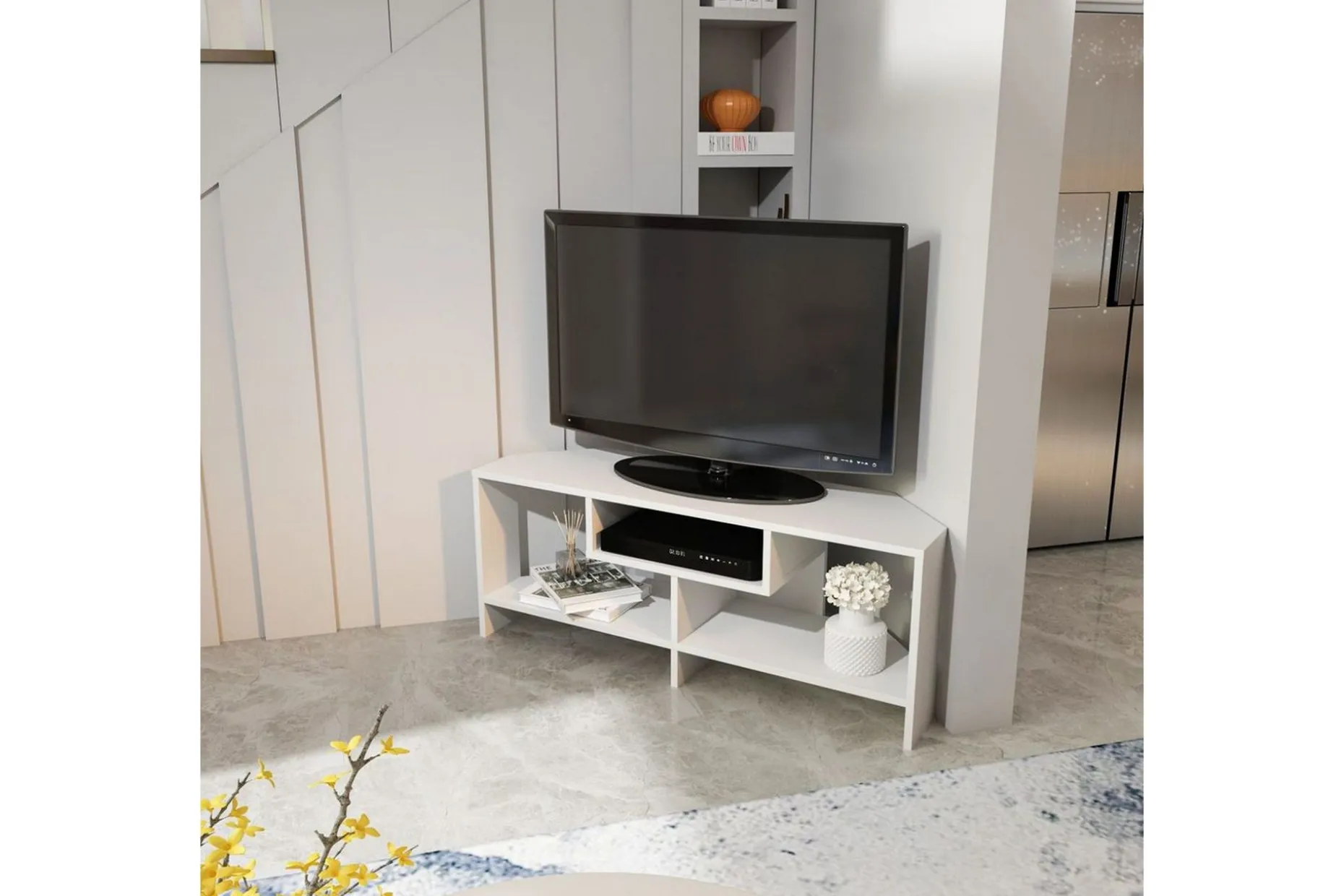 Torlin TV-benk 120 cm