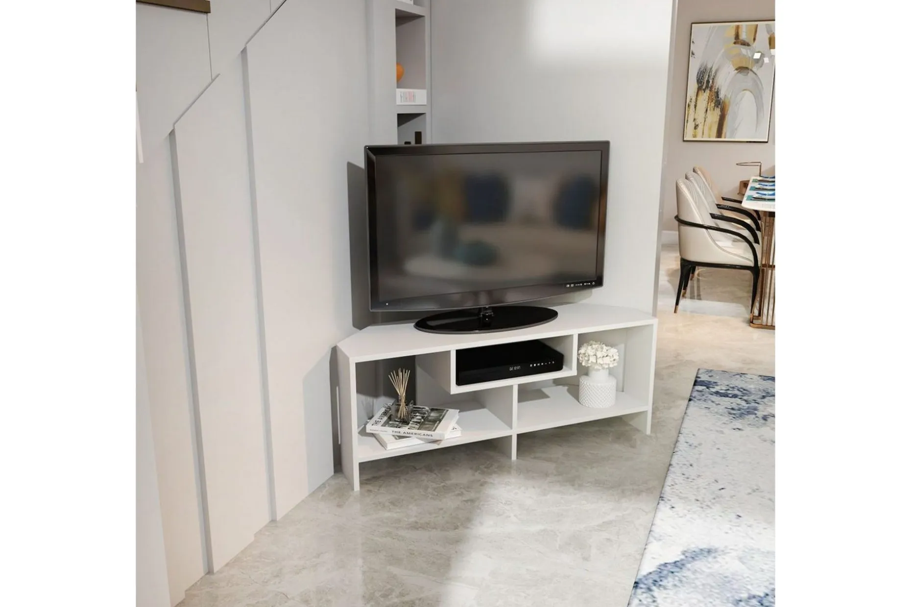 Torlin TV-benk 120 cm