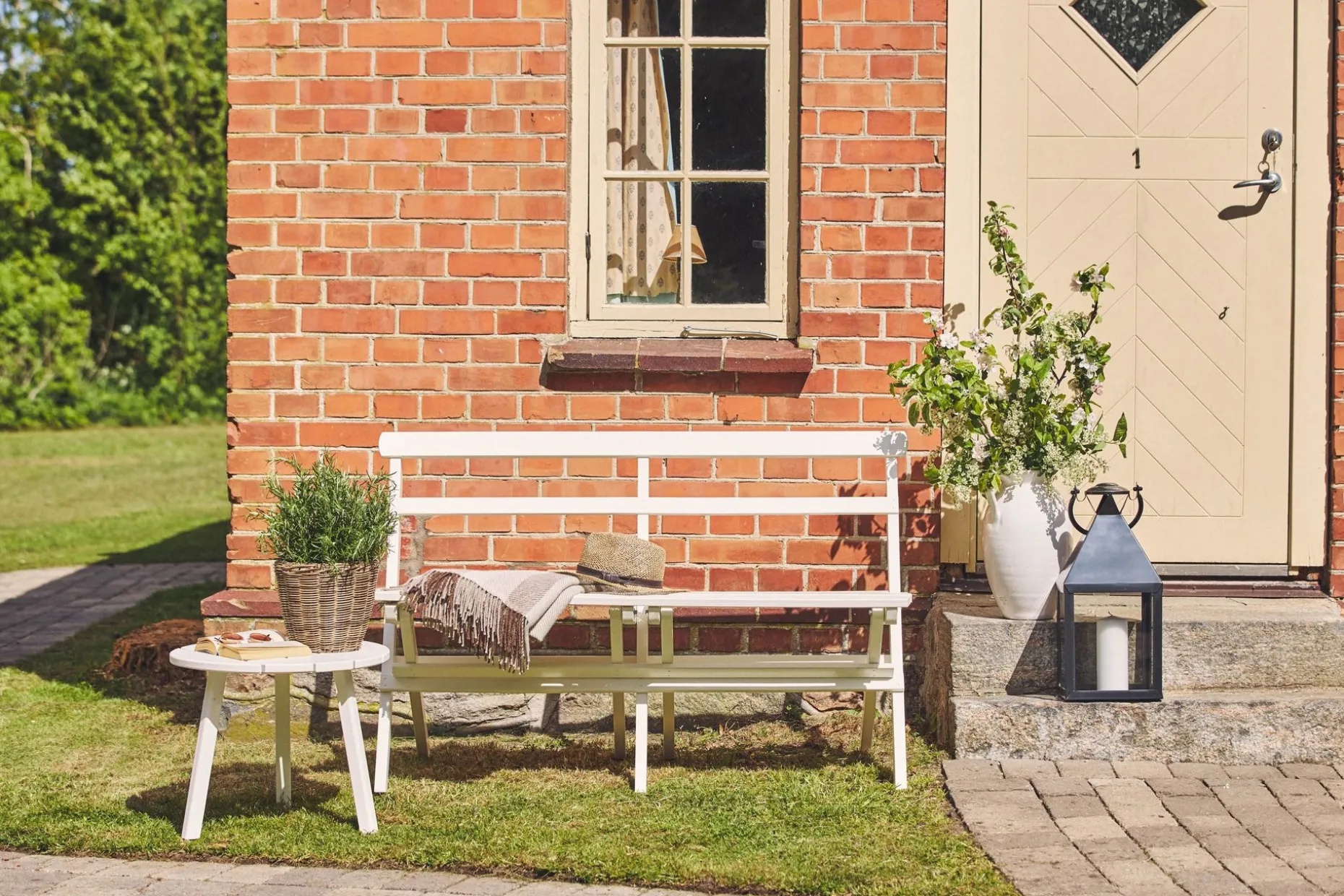 Torpet Sofa