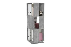 Tower Bokhylle 34 cm Roterbar