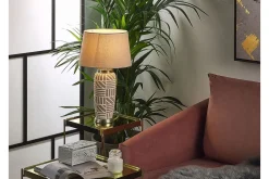Traisen Bordlampe