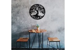 Tree Veggdekor