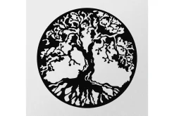 Tree Veggdekor
