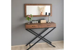 Trekell Dekorasjonsspeil 110 cm