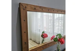 Trekell Dekorasjonsspeil 110 cm