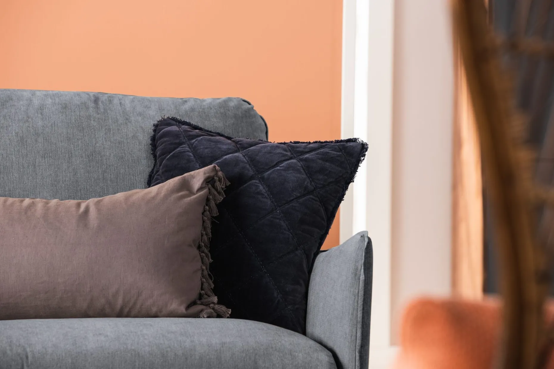 Trend Lyx Hjørnesofa Vendbar