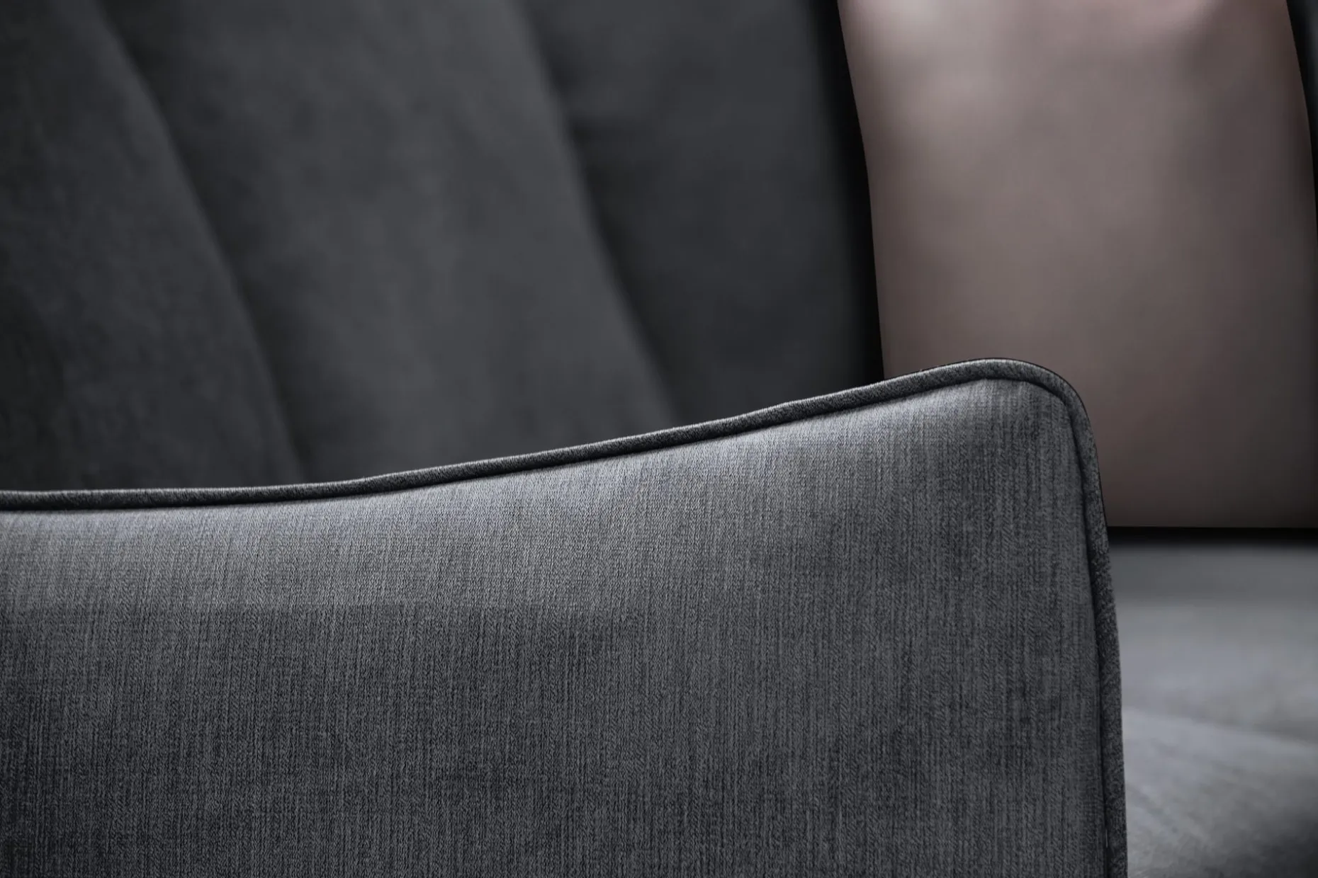 Trend Lyx Hjørnesofa Vendbar