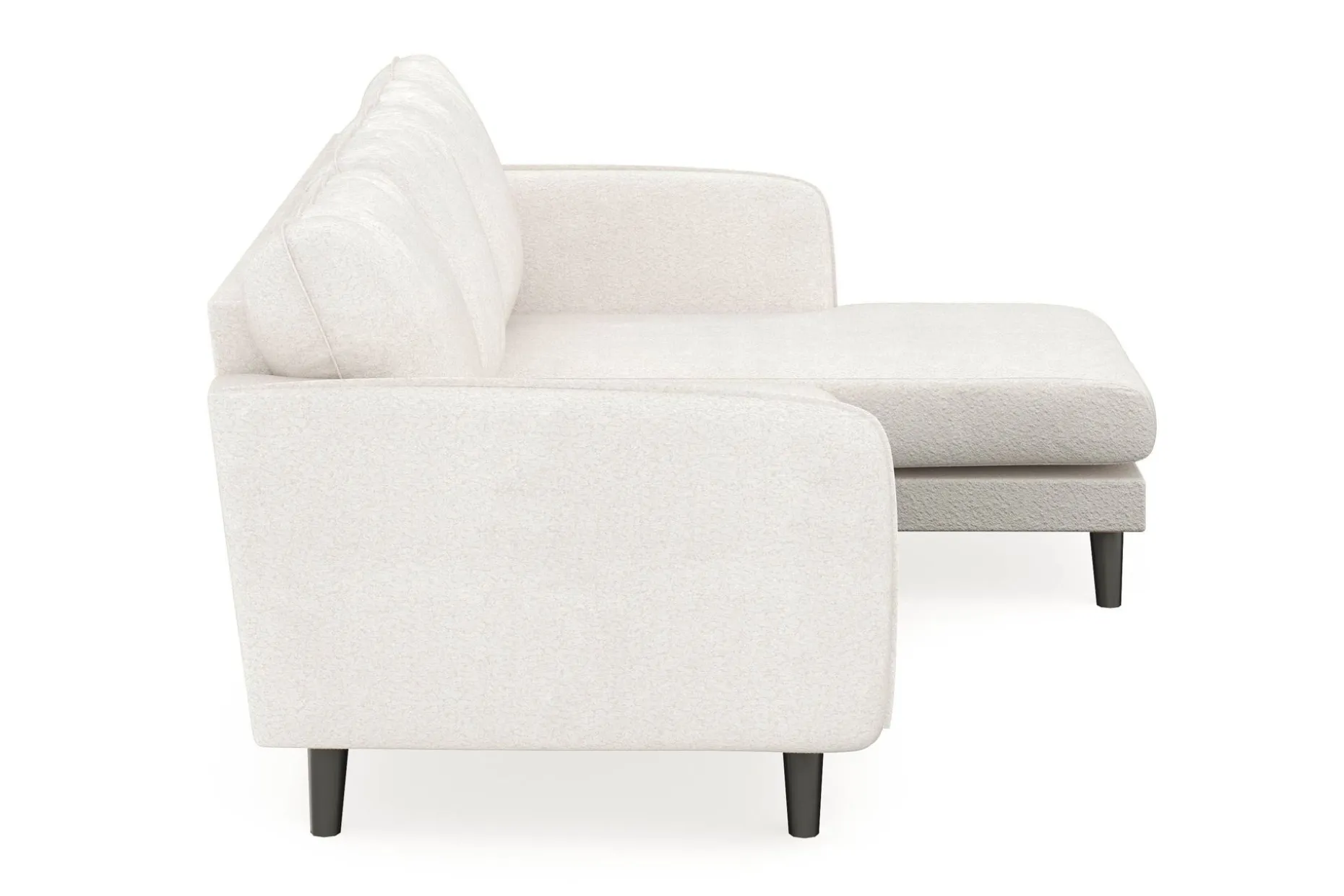 Trend Lyx 3-seter Divansofa Høyre