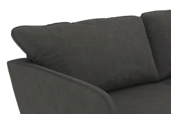 Trend Lyx 3-seters Høyrevendt L-formet Sjeselongsofa i Manchester