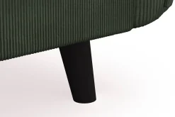 Trend Lyx 3-seters Høyrevendt L-formet Sjeselongsofa i Manchester