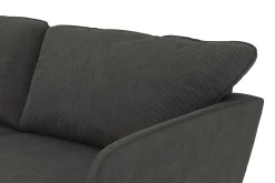 Trend Lyx 4-seters Høyrevendt U-formet Sofa med Divan og Sjeselong i Manchester