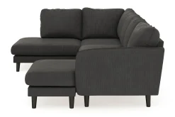 Trend Lyx 4-seters Høyrevendt U-formet Sofa med Divan og Sjeselong i Manchester