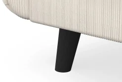 Trend Lyx 4-seters Høyrevendt U-formet Sofa med Divan og Sjeselong i Manchester