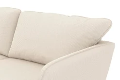 Trend Lyx 4-seters Høyrevendt U-formet Sofa med Divan og Sjeselong i Manchester