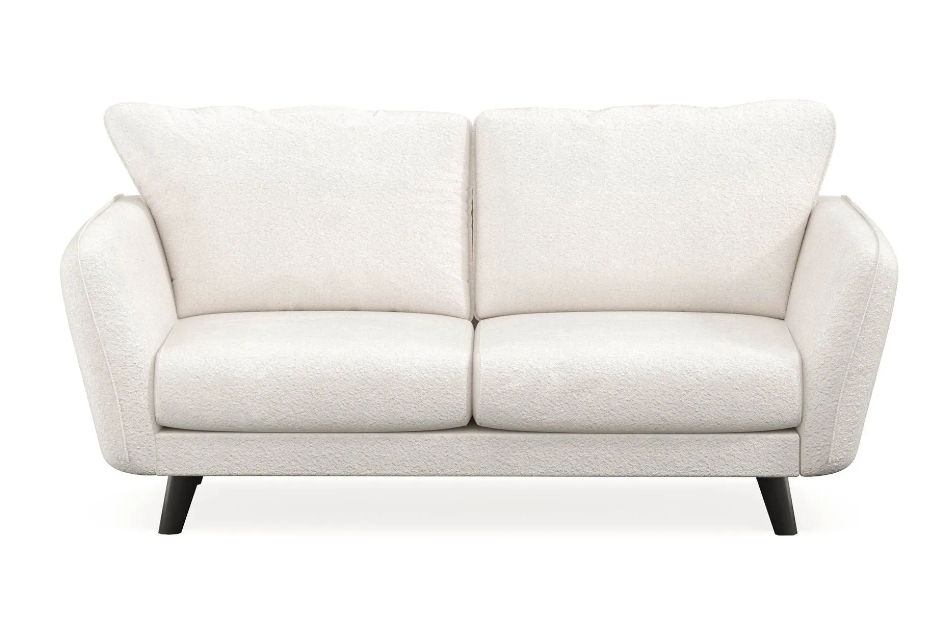 Trend Lyx 2-seters Sofa i Bouclé