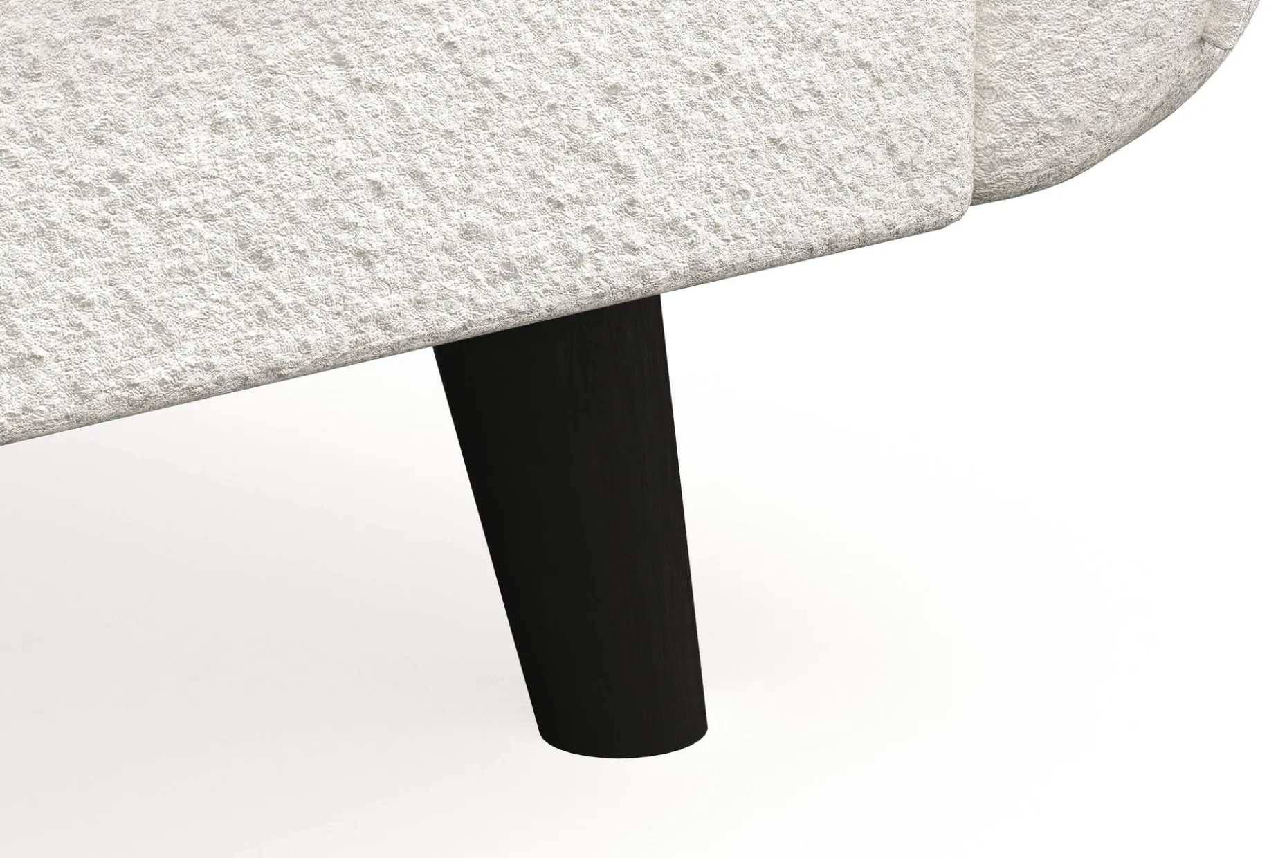 Trend Lyx 2-seters Sofa i Bouclé