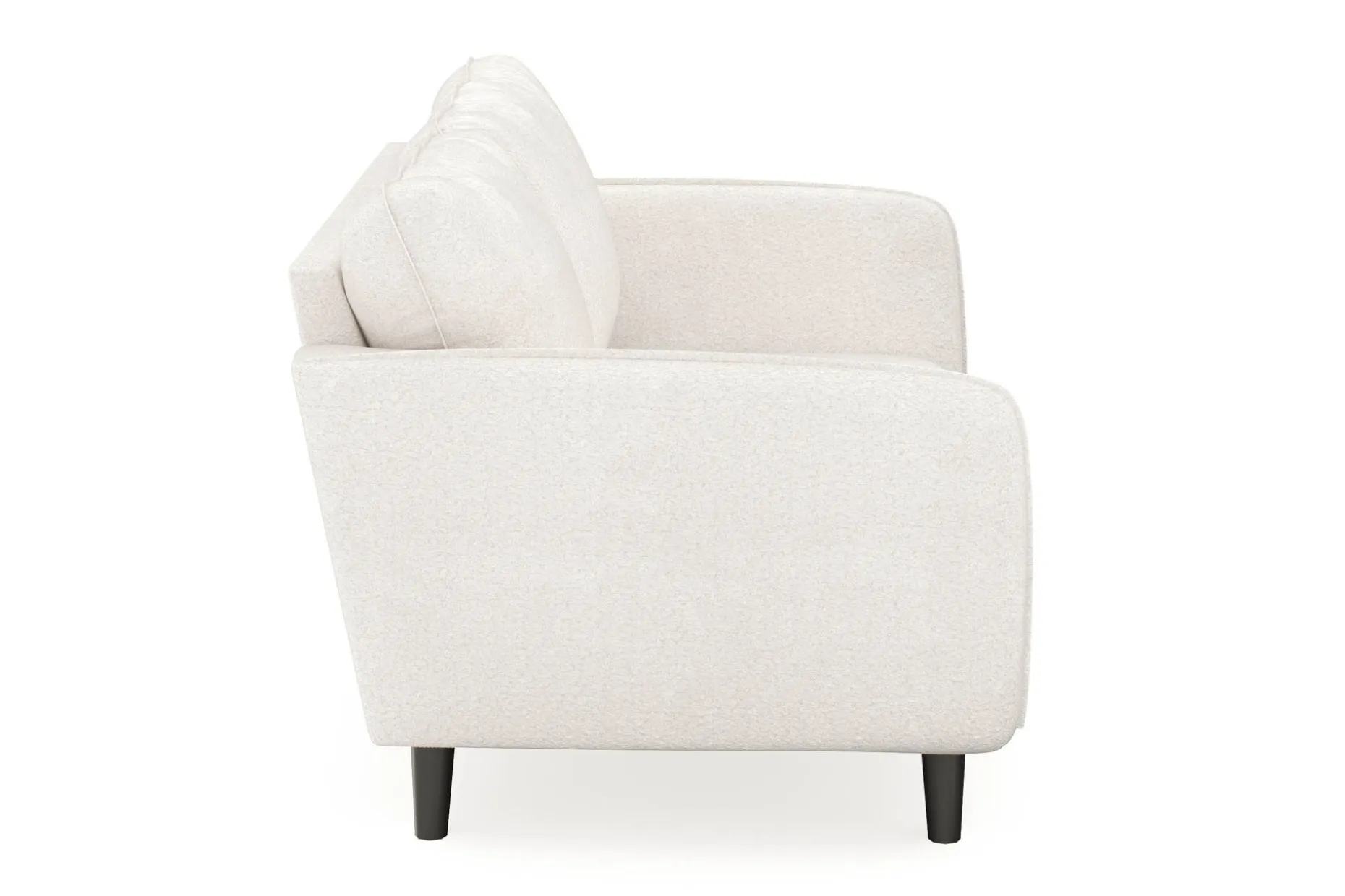 Trend Lyx 2-seters Sofa i Bouclé