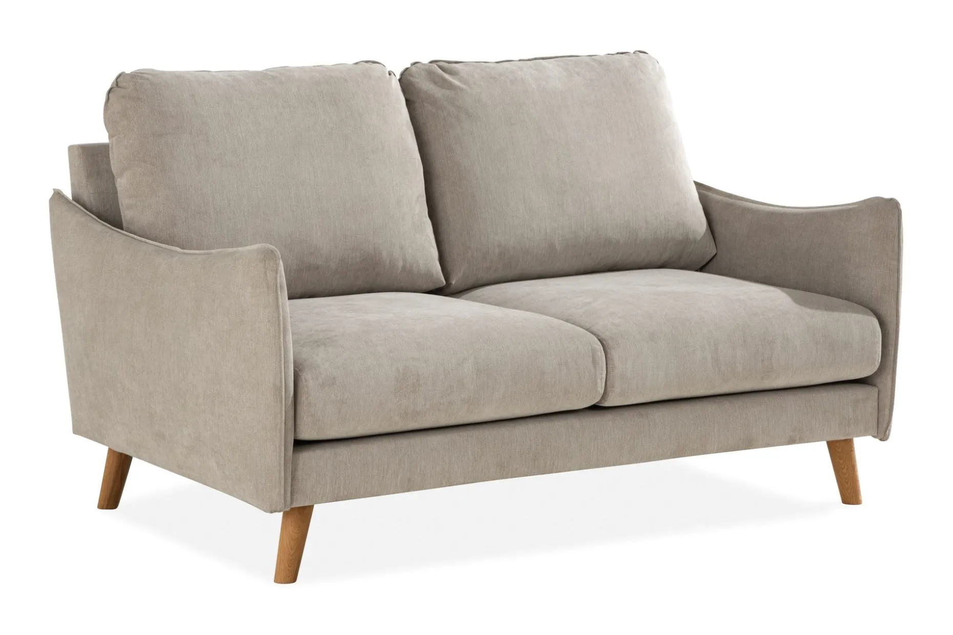Trend Lyx 2-seters Stoffsofa