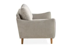 Trend Lyx 2-seters Stoffsofa