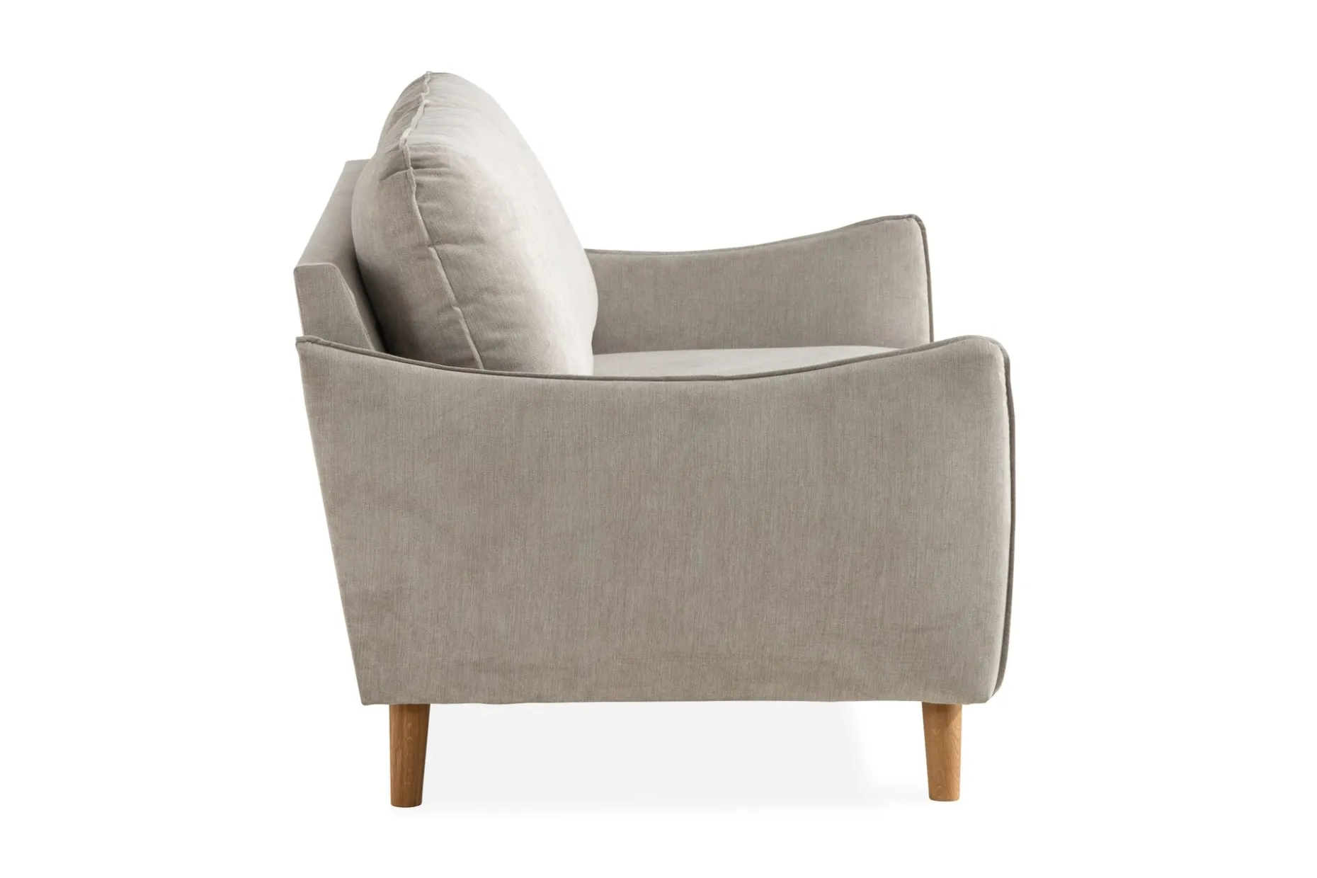Trend Lyx 2-seters Stoffsofa