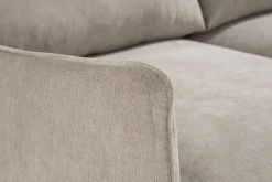 Trend Lyx 2-seters Stoffsofa