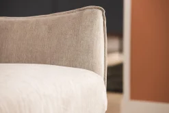 Trend Lyx 2-seters Stoffsofa
