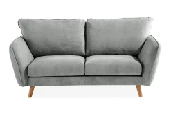 Trend Lyx 2-seters Stoffsofa