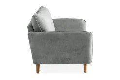 Trend Lyx 2-seters Stoffsofa