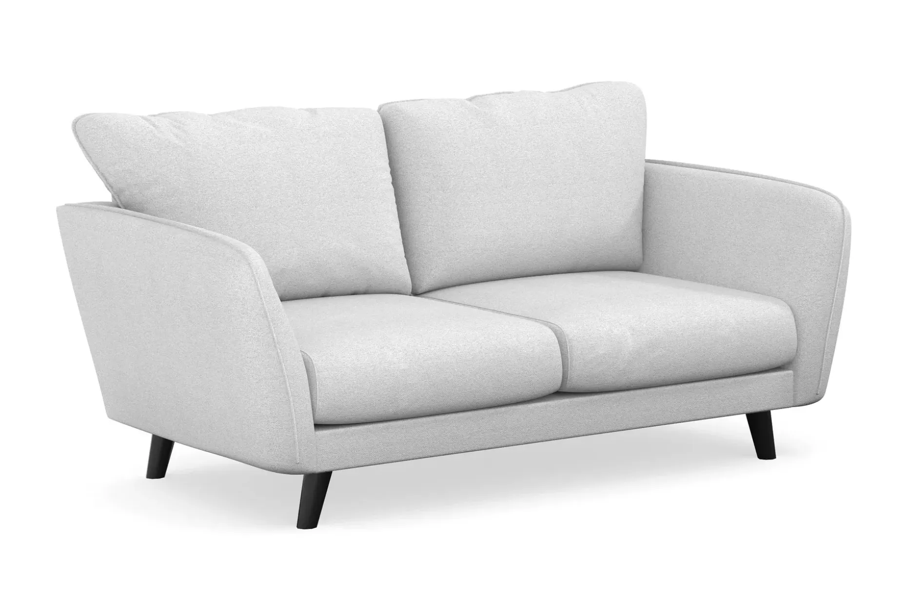 Trend Lyx 2-seters Stoffsofa