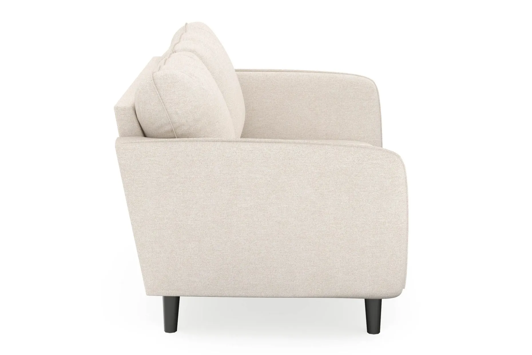 Trend Lyx 2-seters Stoffsofa