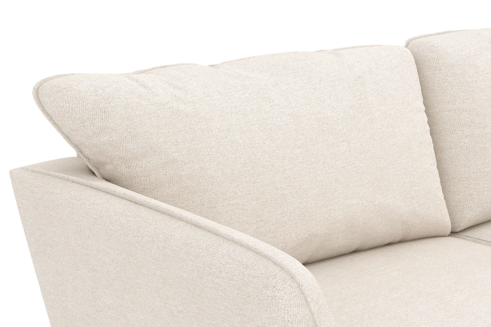 Trend Lyx 2-seters Stoffsofa