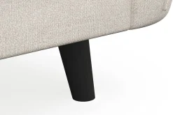 Trend Lyx 2-seters Stoffsofa