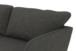 Trend Lyx 6-seters Vendbar L-formet Hjørnesofa i Manchester