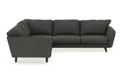 Trend Lyx 6-seters Vendbar L-formet Hjørnesofa i Manchester