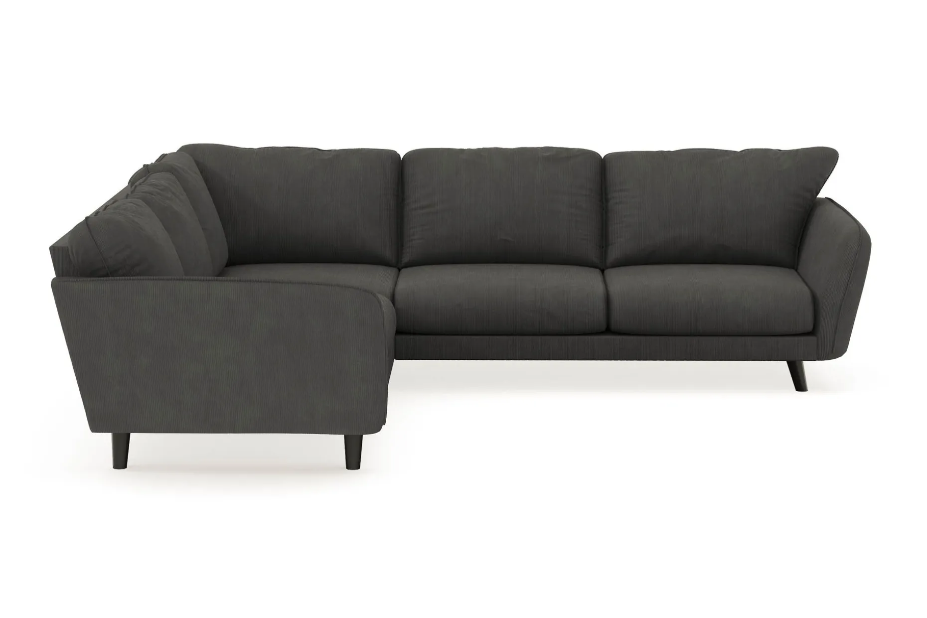 Trend Lyx 6-seters Vendbar L-formet Hjørnesofa i Manchester
